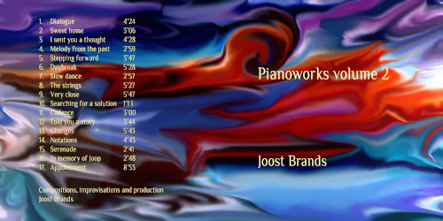 CD booklet Pianoworks, vol. 2